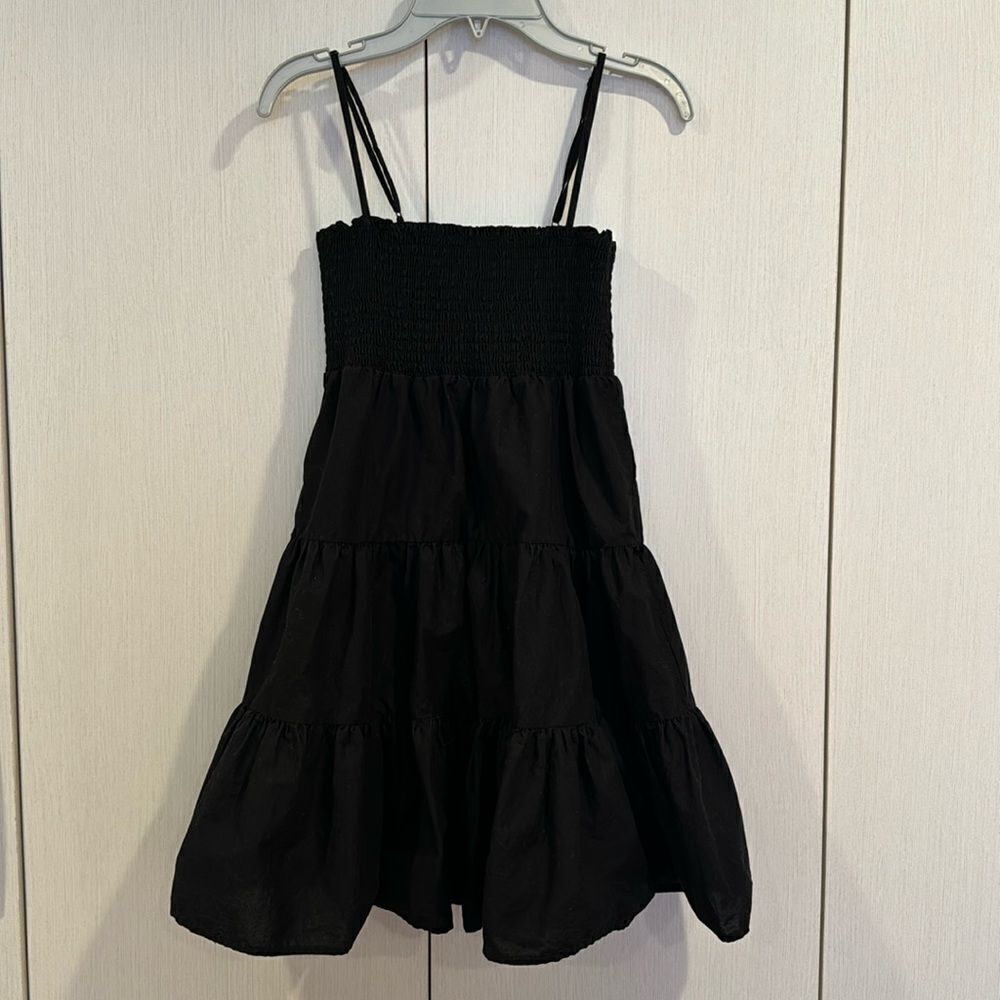 Block summer dress - Picture 1 of 7